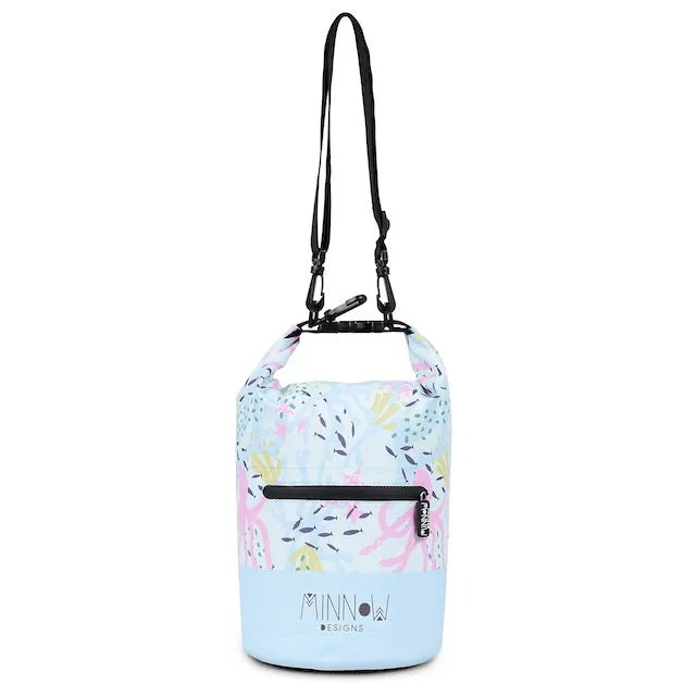Pink Reef 5L Dry Bag