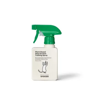 Plant-Based Stop Scratch Training Spray