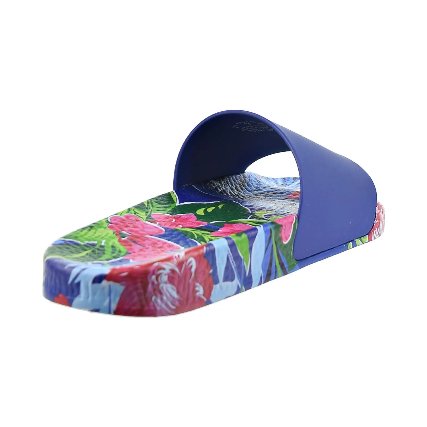 Polo Ralph Lauren TPU EVA "Floral Print" Men's Slides Navy