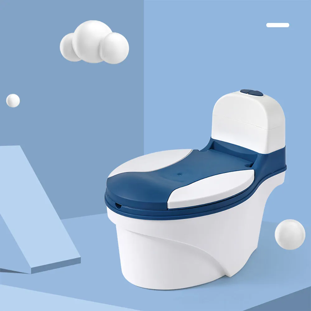 Potty Training Seat - Blue