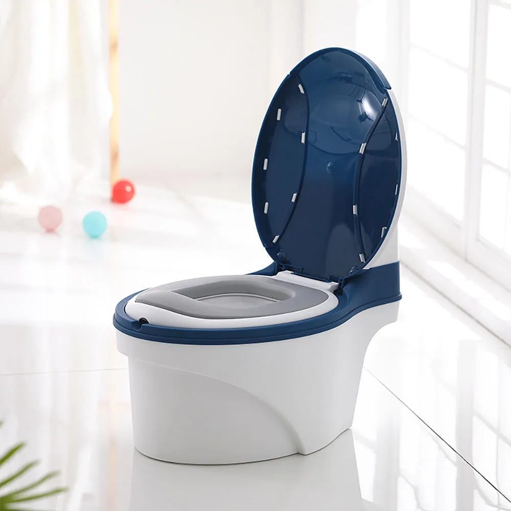 Potty Training Seat - Blue