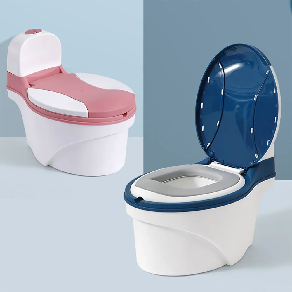 Potty Training Seat - Blue