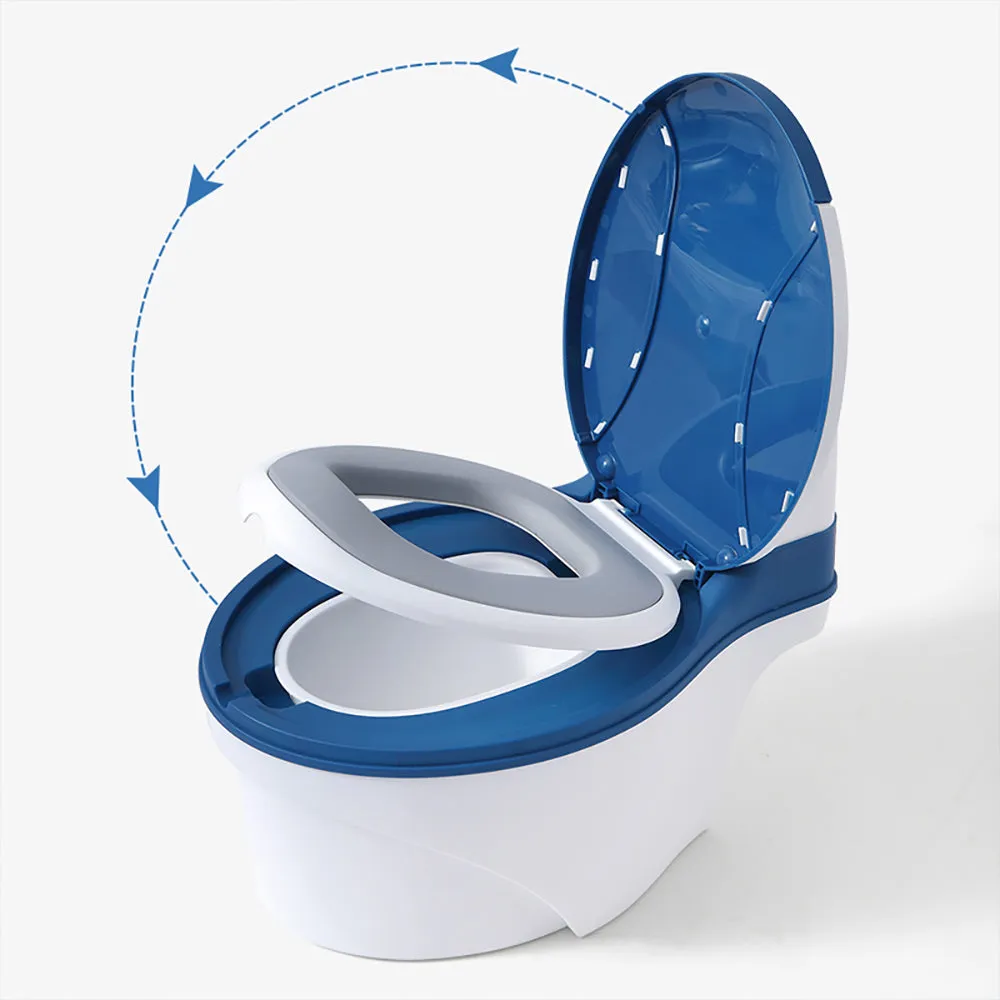 Potty Training Seat - Blue