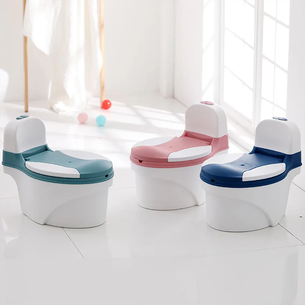 Potty Training Seat - Blue