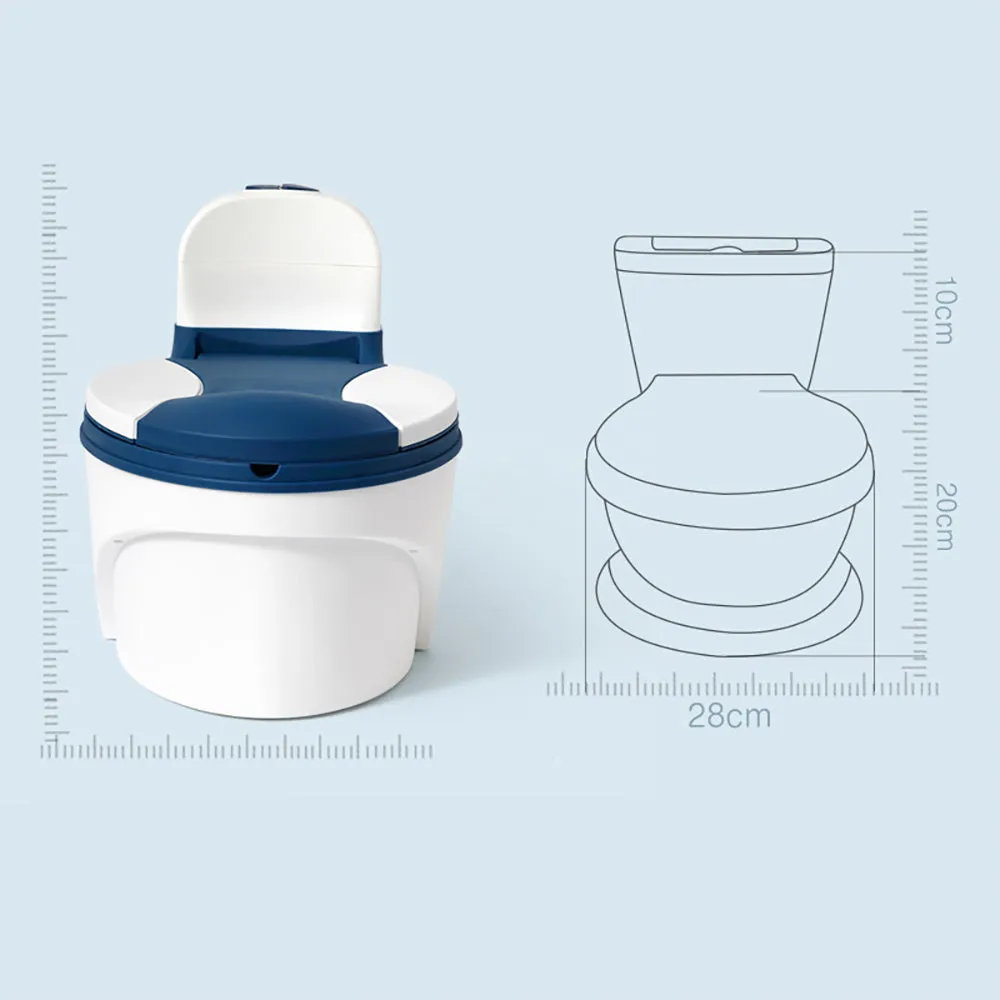 Potty Training Seat - Blue