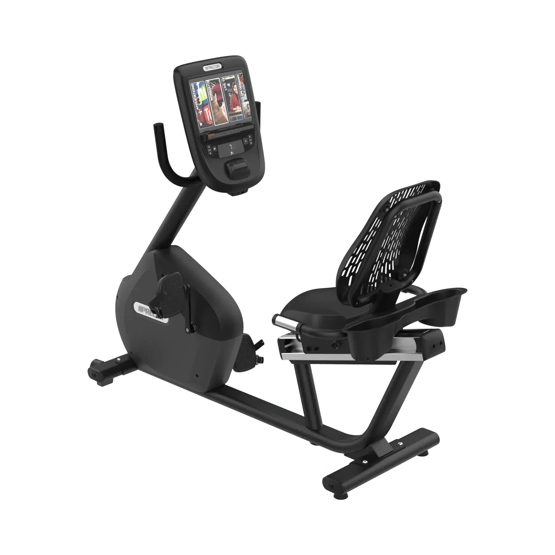 Precor RBK 665 Recumbent Bike