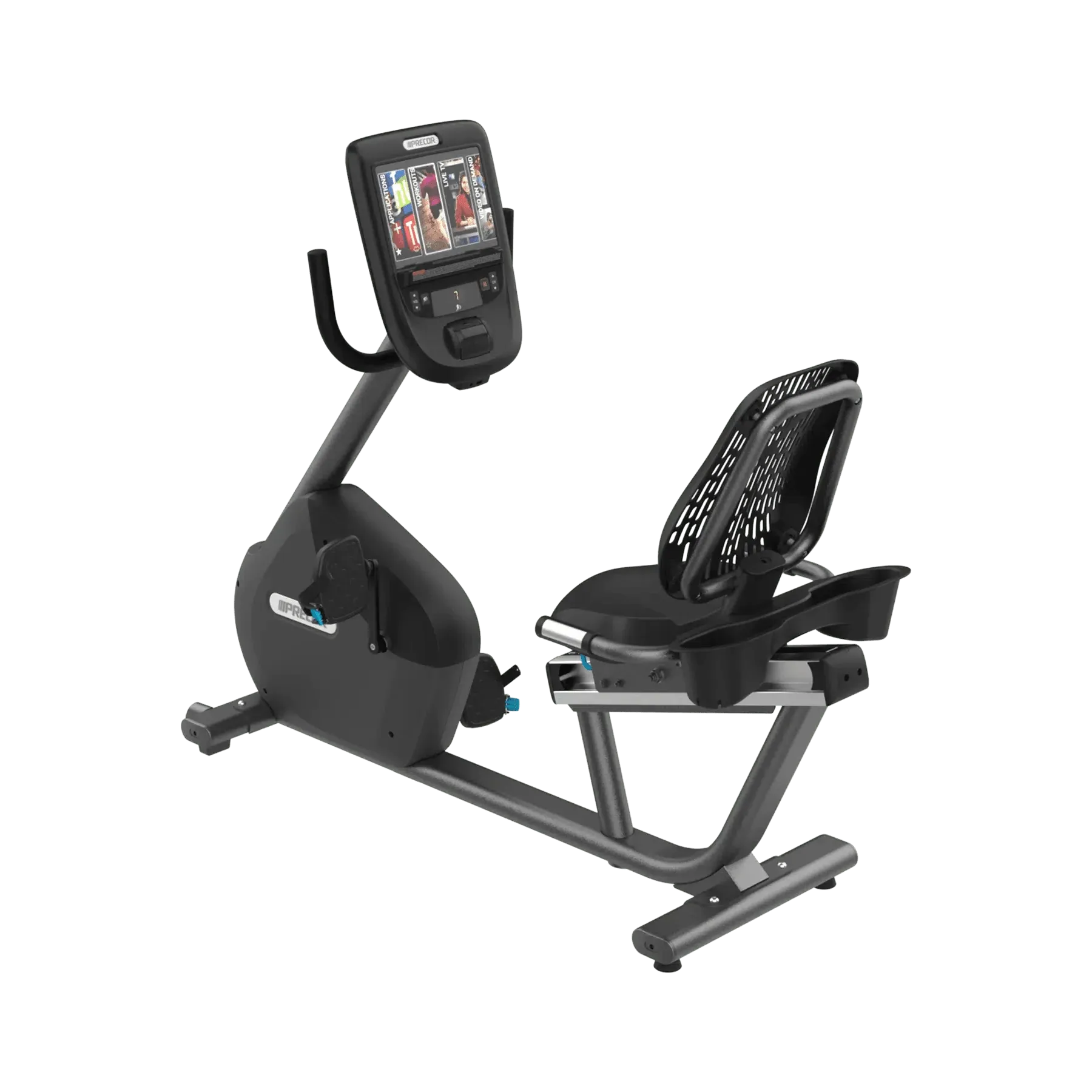 Precor RBK 665 Recumbent Bike