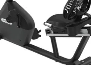 Precor RBK 665 Recumbent Bike