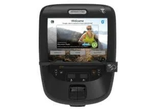 Precor RBK 685 Recumbent Bike