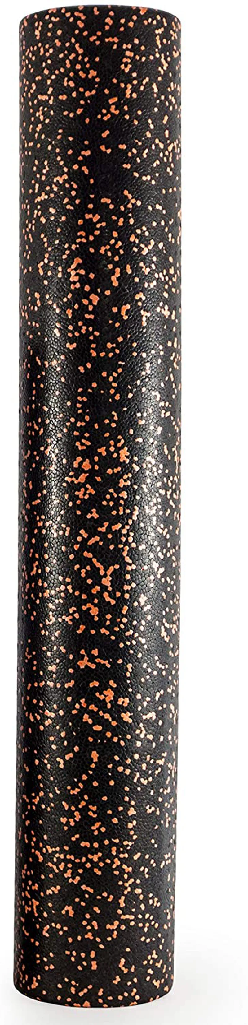 ProsourceFit High Density Speckled Black Foam Rollers