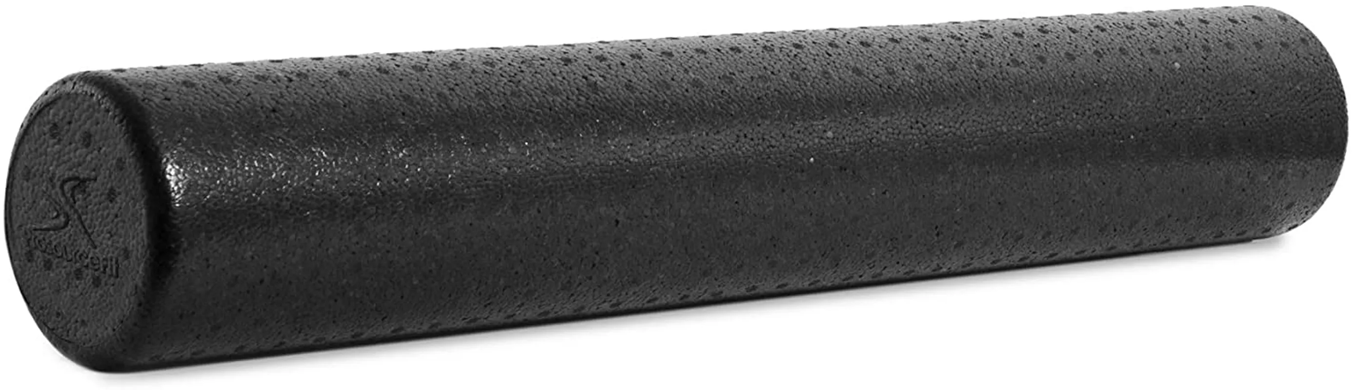 ProsourceFit High Density Speckled Black Foam Rollers