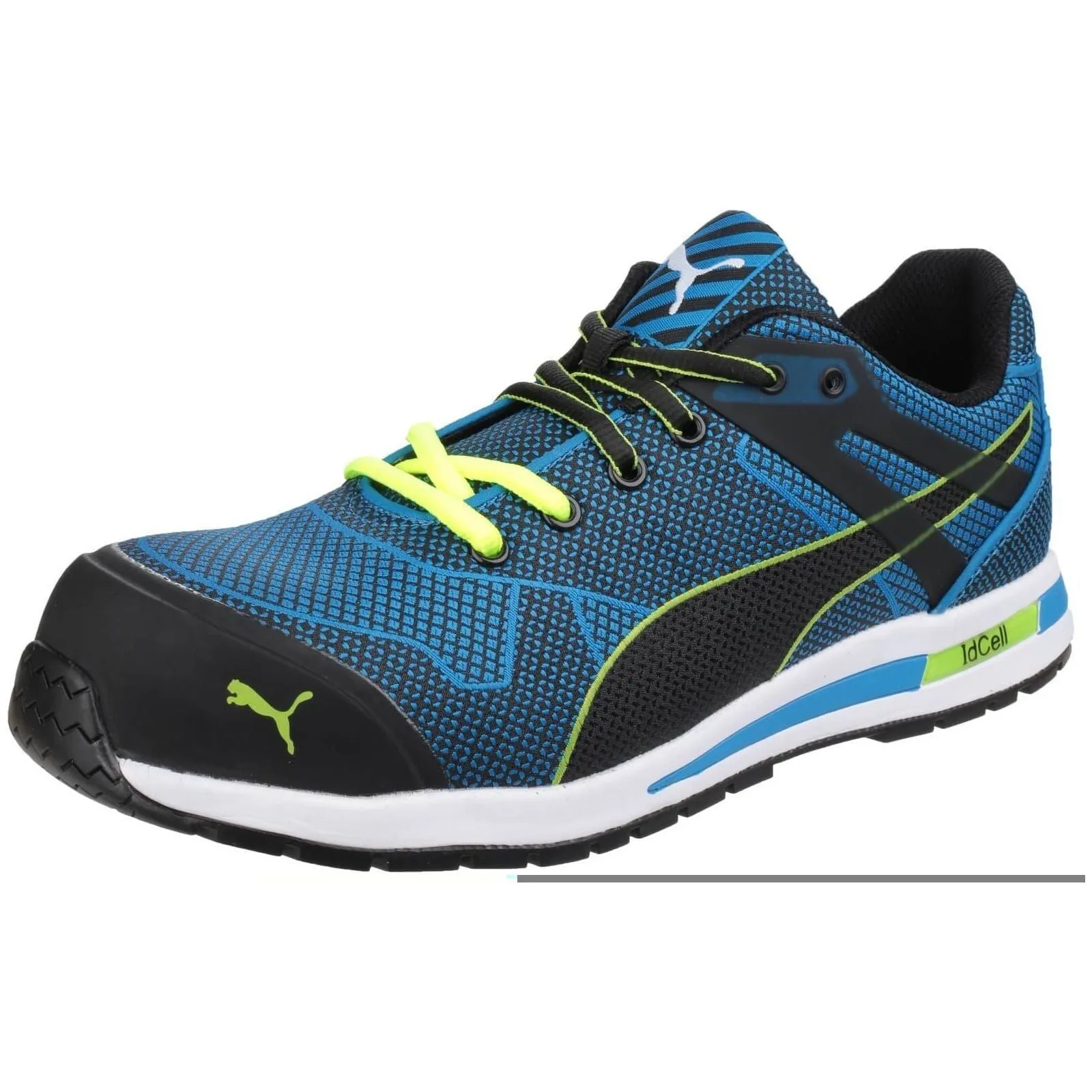 Puma Blaze Knit Safety Shoes Mens