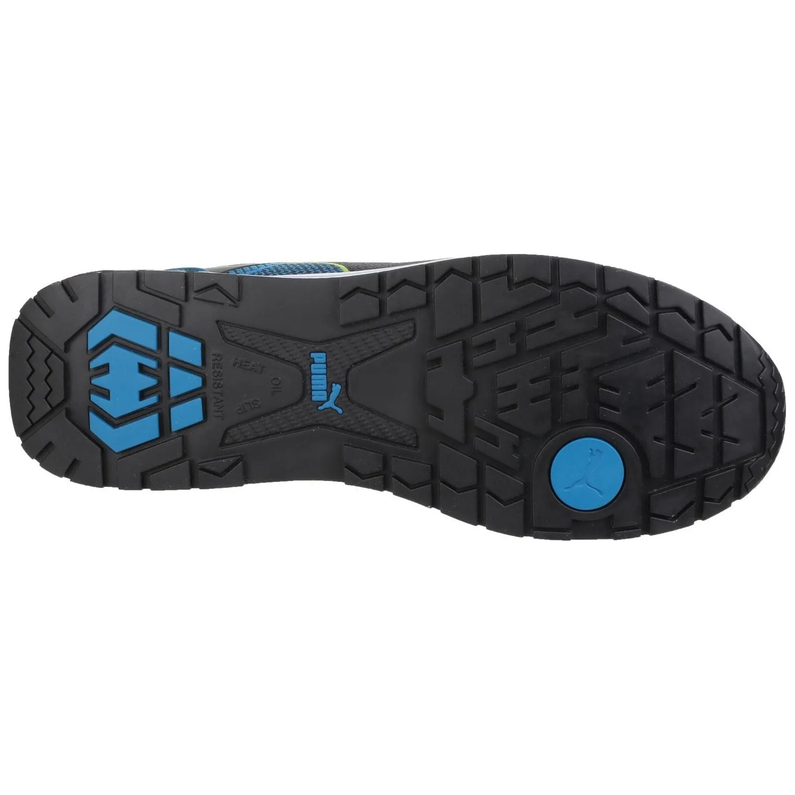 Puma Blaze Knit Safety Shoes Mens