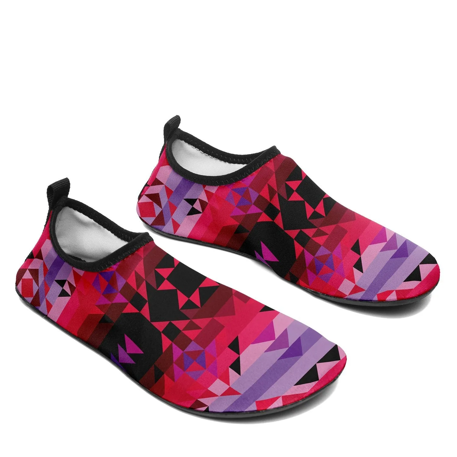 Red Star Kid's Sockamoccs Slip On Shoes