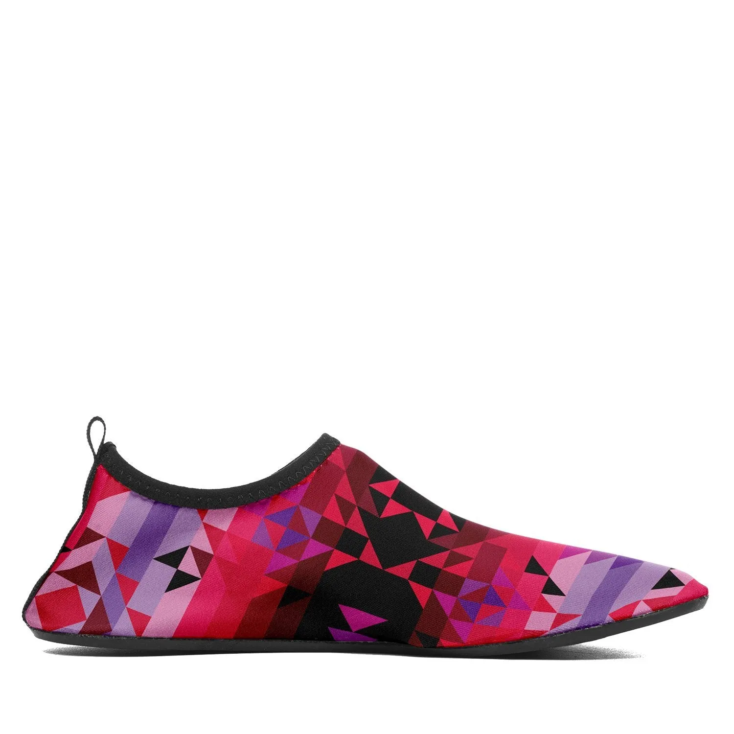 Red Star Kid's Sockamoccs Slip On Shoes