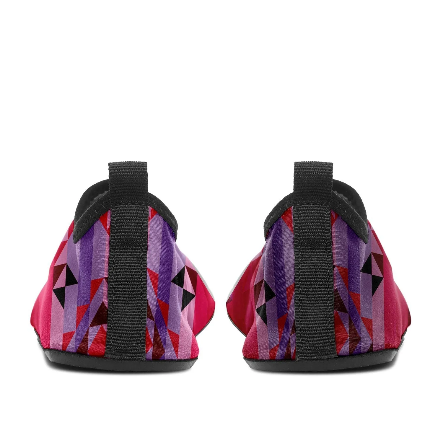 Red Star Kid's Sockamoccs Slip On Shoes