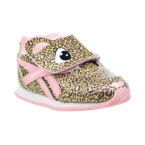 Reebok Royal Classic Jogger 2 Toddlers Shoes Leopard Gold Metallic-Rich Copper