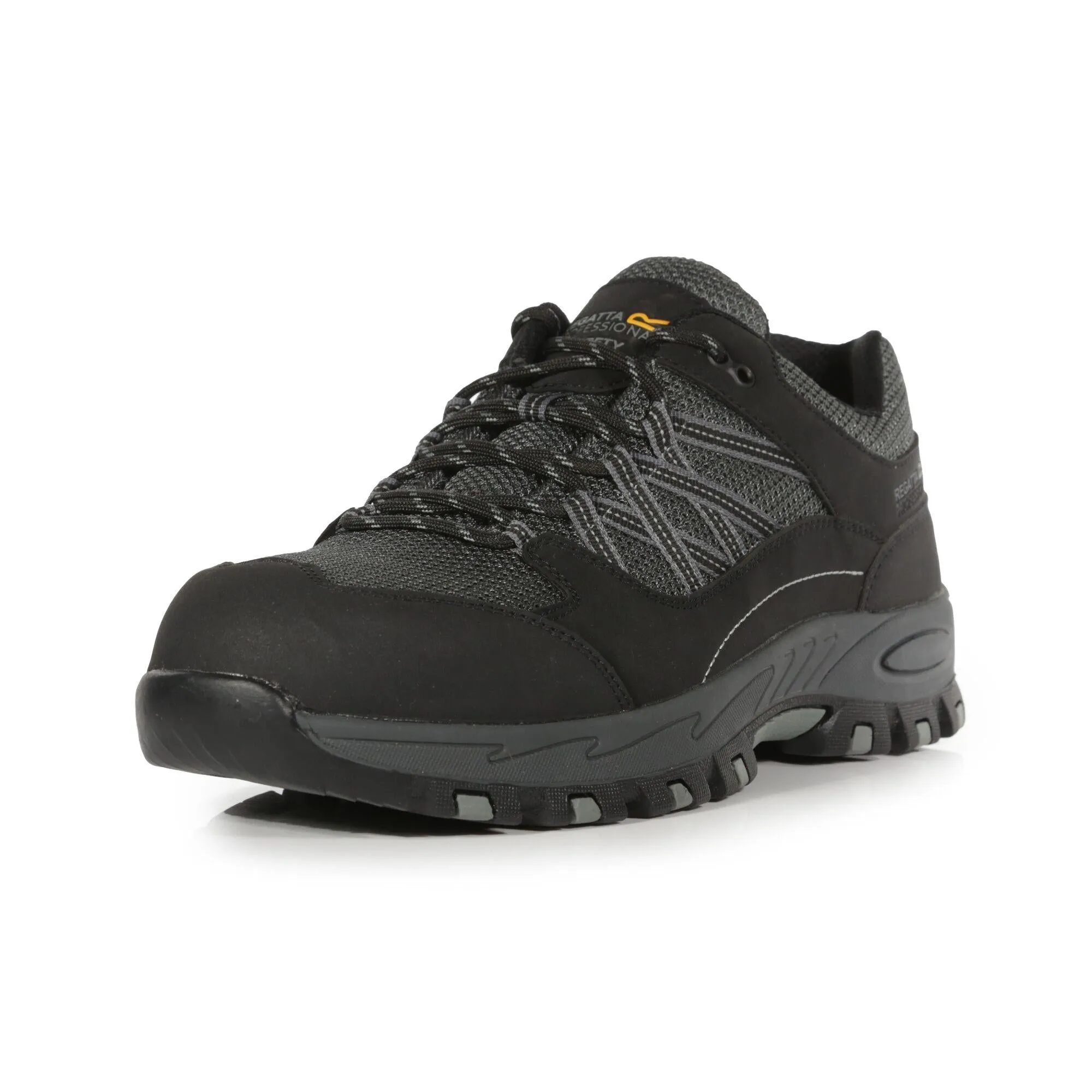 Regatta Professional Sandstone SB Steel Toe Cap Safety Shoes TRK204