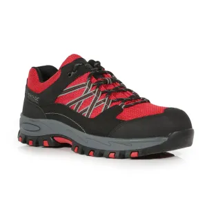 Regatta Professional Sandstone SB Steel Toe Cap Safety Shoes TRK204