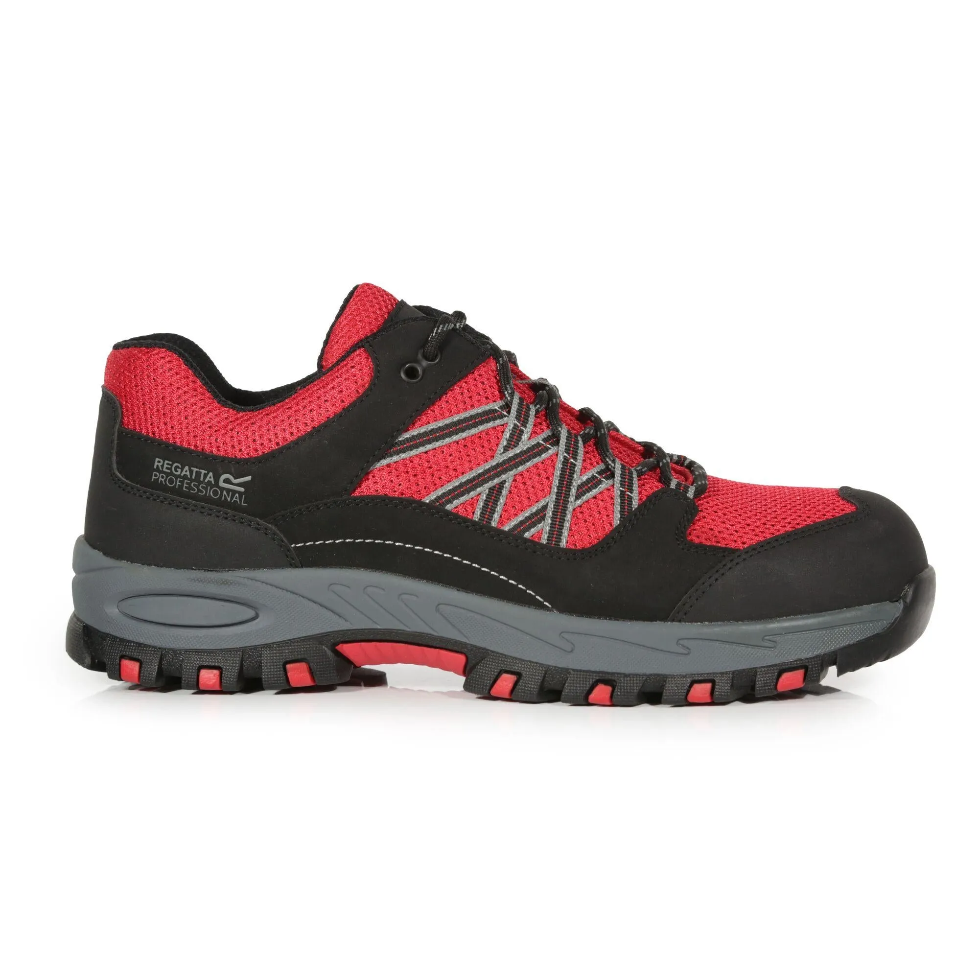 Regatta Professional Sandstone SB Steel Toe Cap Safety Shoes TRK204