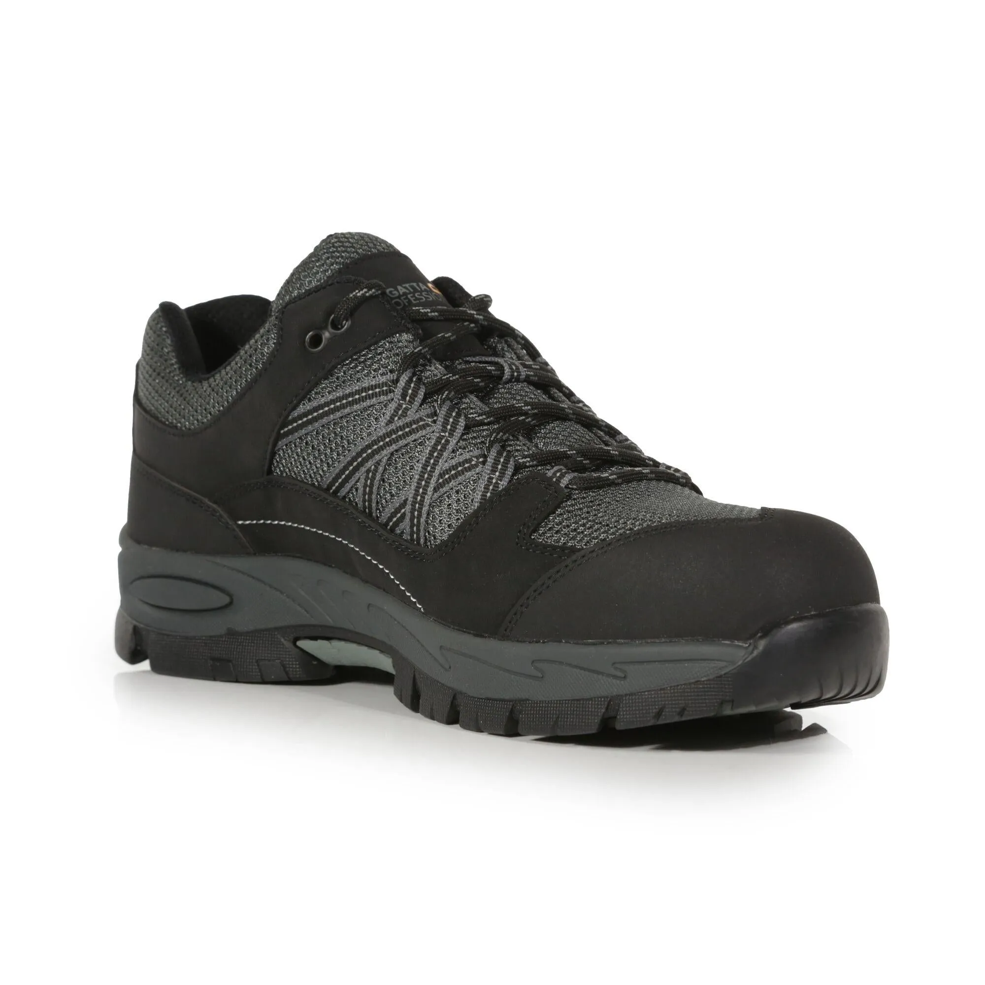 Regatta Professional Sandstone SB Steel Toe Cap Safety Shoes TRK204