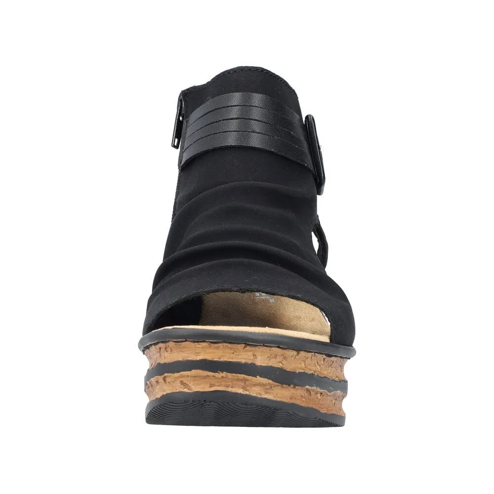 RIEKER 68191-00 ROSE