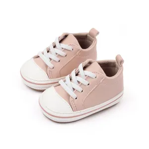 Riley Soft Sole Shoes - Pink