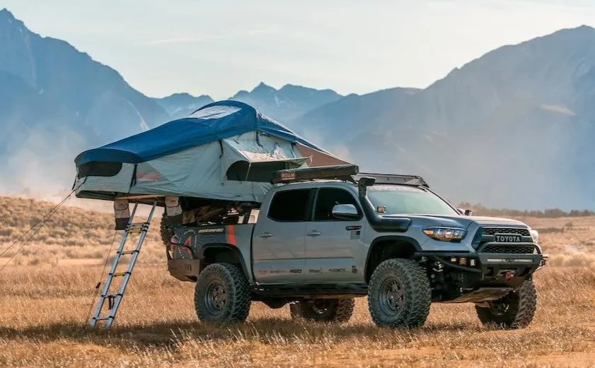 ROAM - The Vagabond - Rooftop Tent