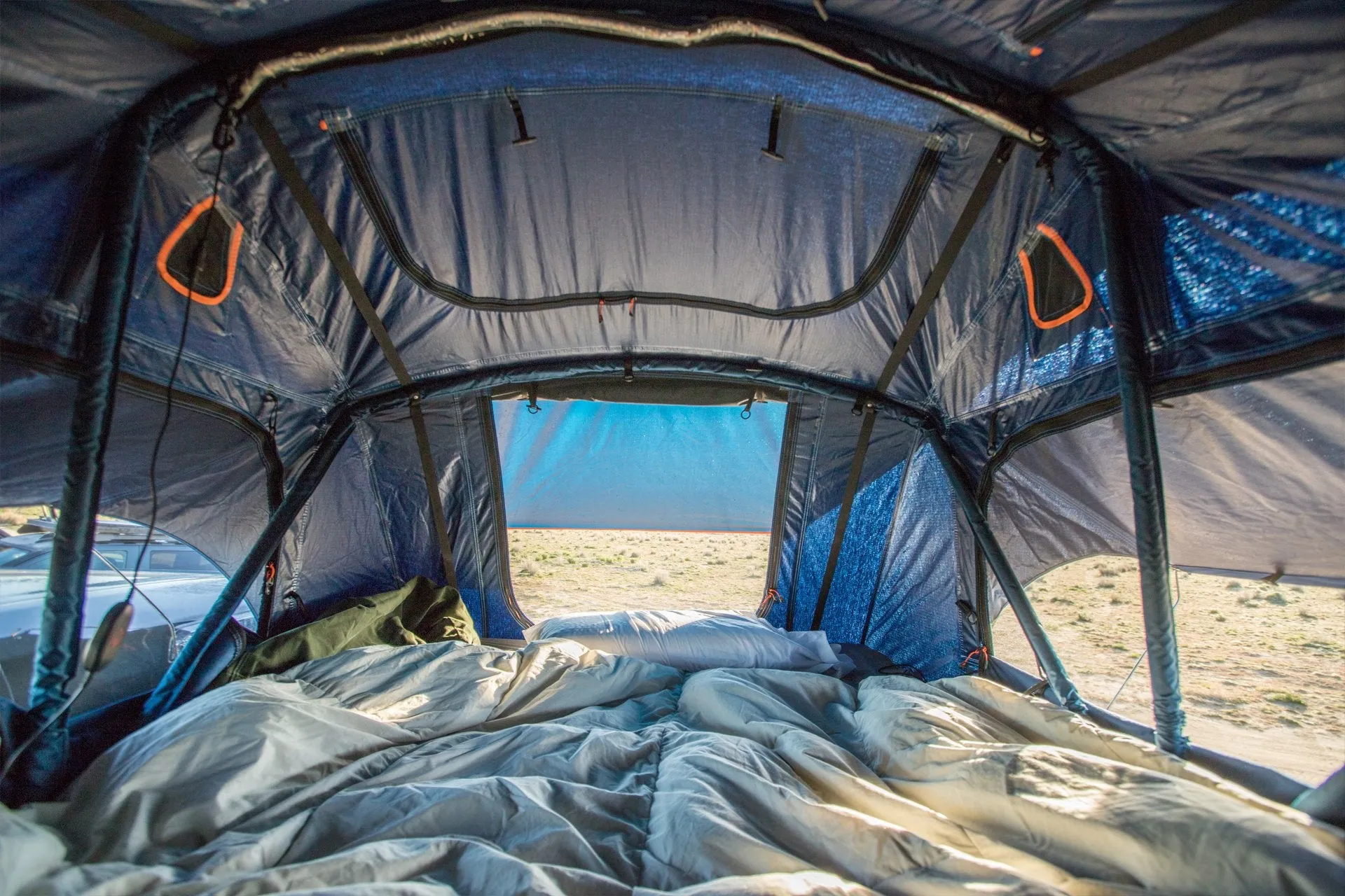 ROAM - The Vagabond - Rooftop Tent