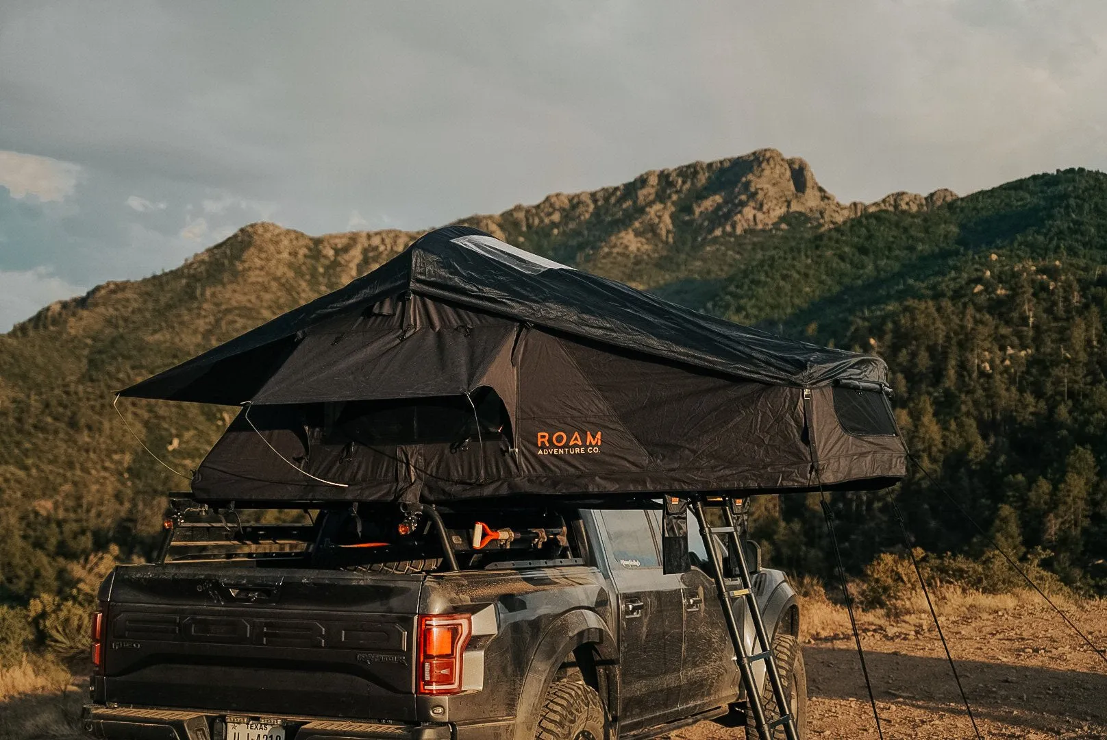 ROAM - The Vagabond - Rooftop Tent