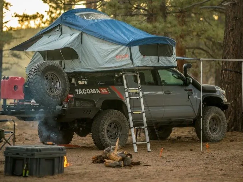 ROAM - The Vagabond - Rooftop Tent