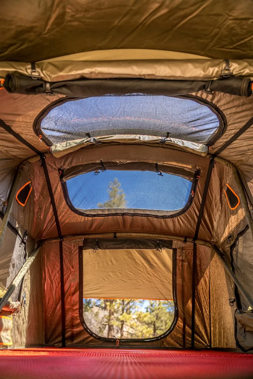 ROAM - The Vagabond - Rooftop Tent