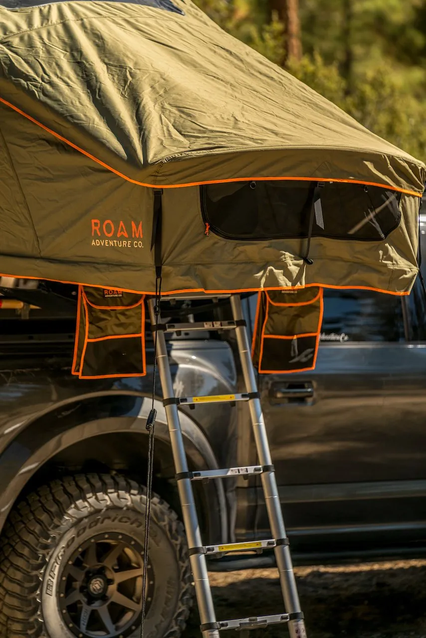 ROAM - The Vagabond - Rooftop Tent