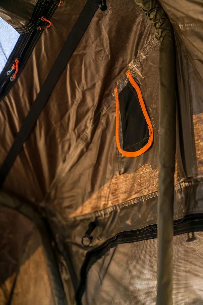 ROAM - The Vagabond - Rooftop Tent