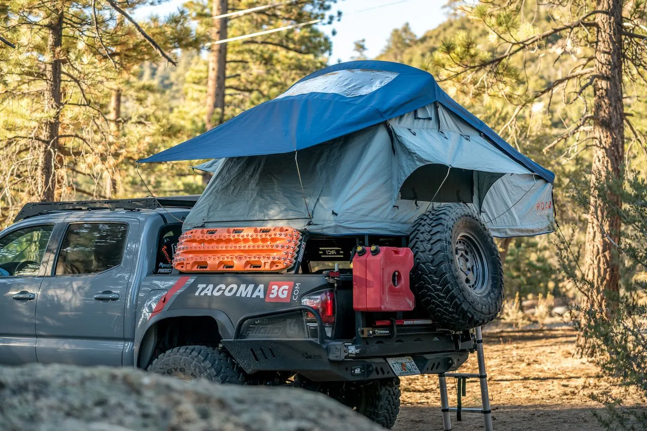 ROAM - The Vagabond - Rooftop Tent