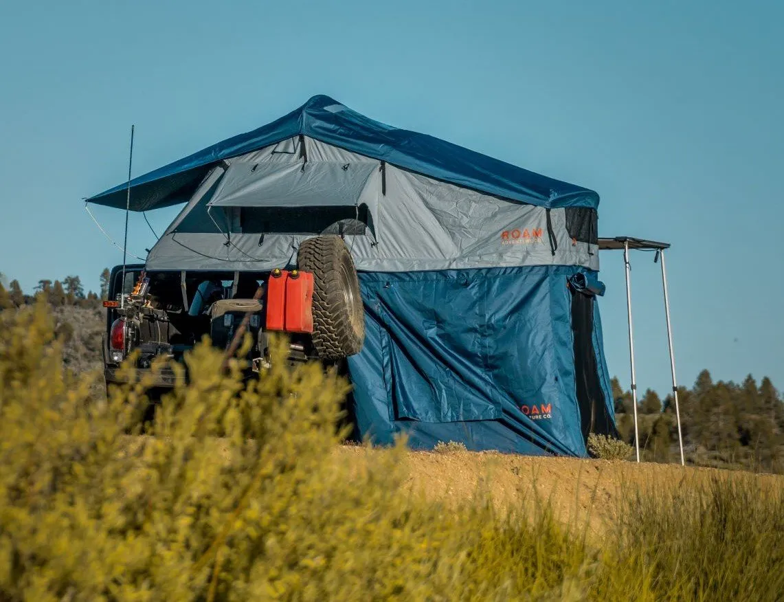 ROAM - The Vagabond - Rooftop Tent