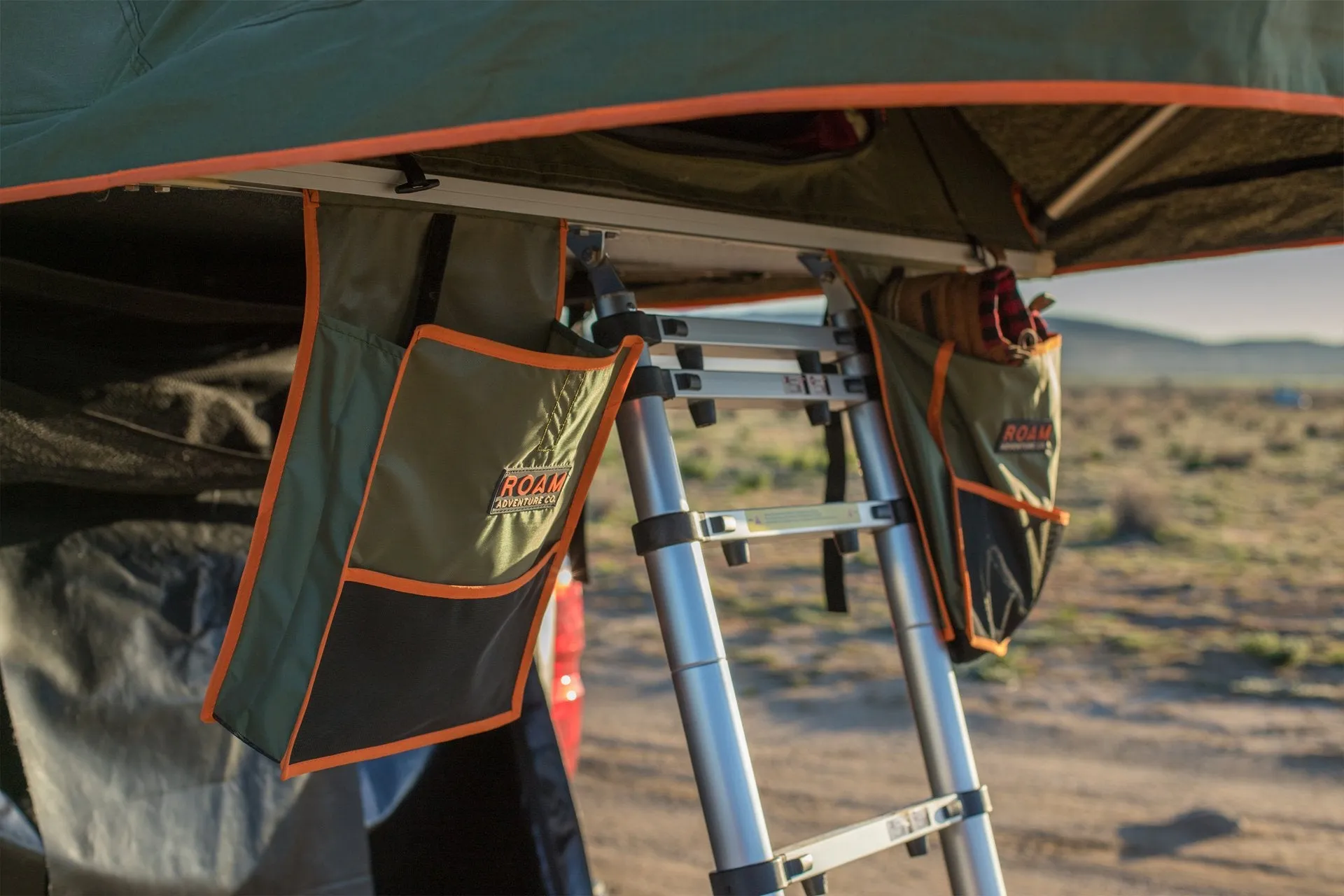 ROAM - The Vagabond - Rooftop Tent