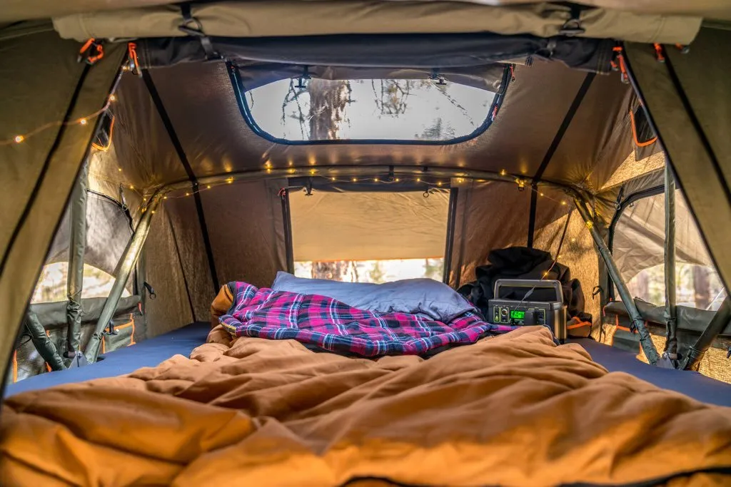 ROAM - The Vagabond XL Rooftop Tent
