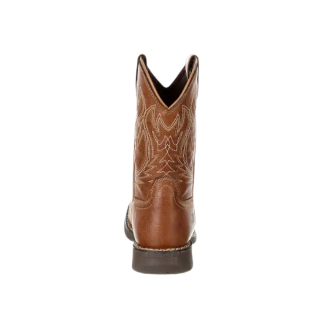 Rocky Kid's Lil' Durango Rodeo Western Brown Boots