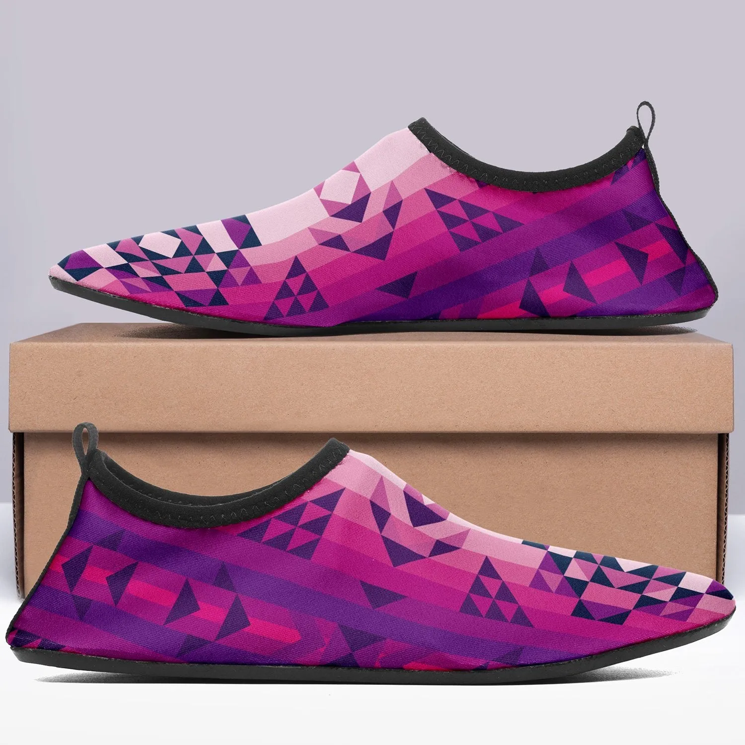Royal Airspace Kid's Sockamoccs Slip On Shoes
