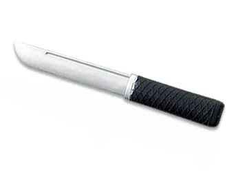 Rubber Knife -  Curved / Straight