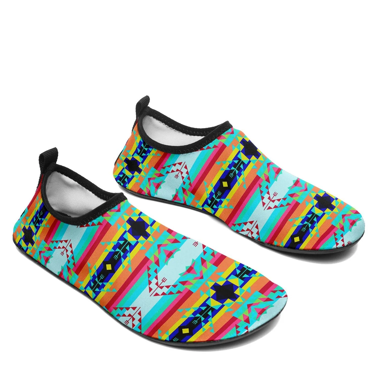 Sacred Spring Sockamoccs Kid's Sockamoccs Slip On Shoes