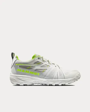 Saentis Low GTX  Ice Grey / High Lime Running Shoes