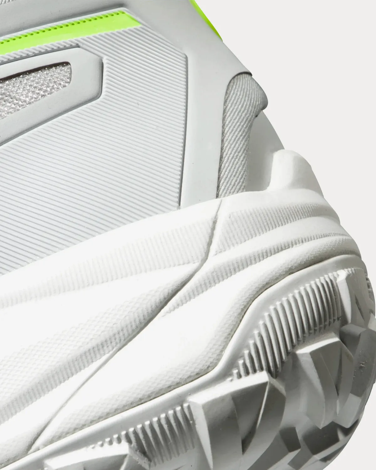 Saentis Low GTX  Ice Grey / High Lime Running Shoes