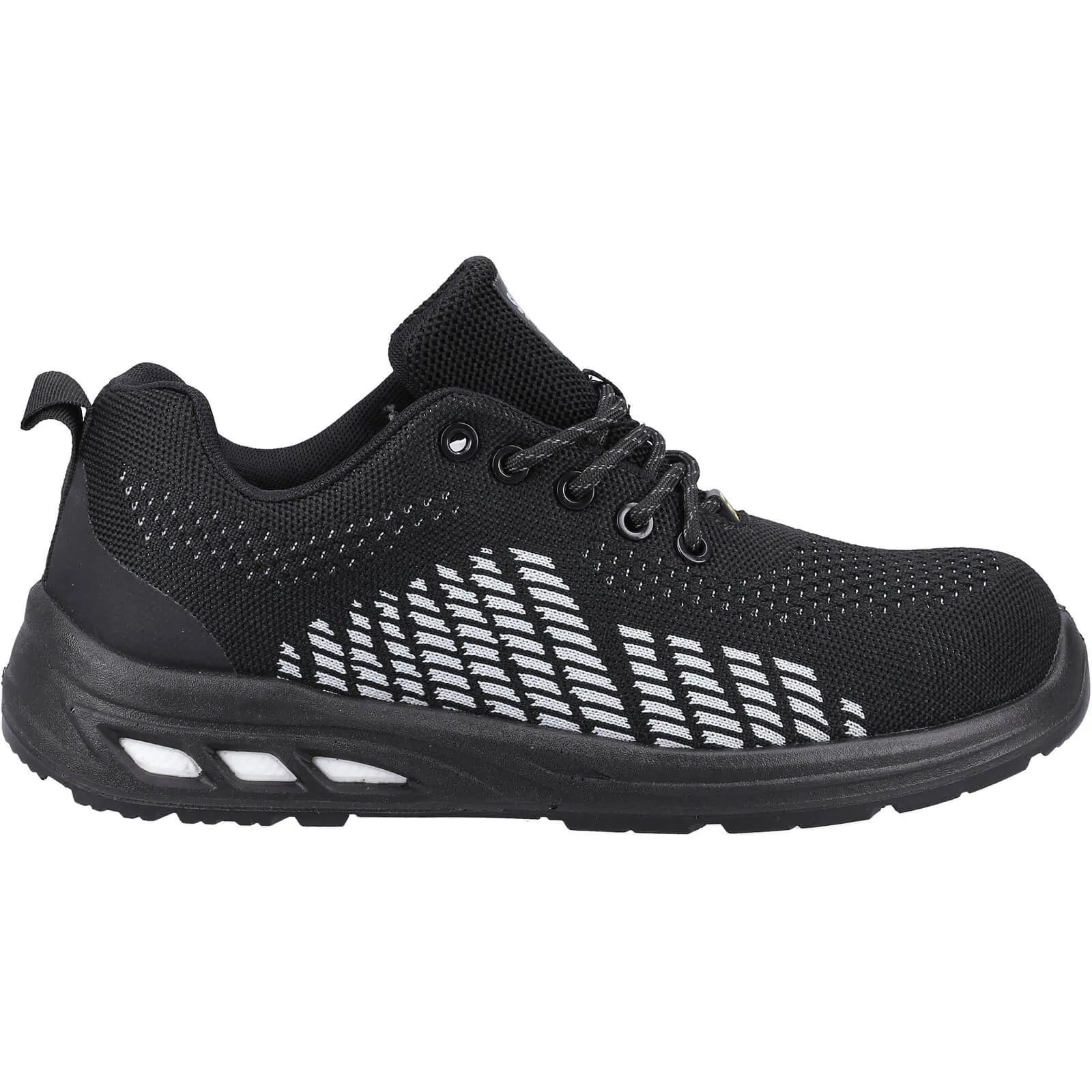Safety Jogger Fitz S1P Trainers
