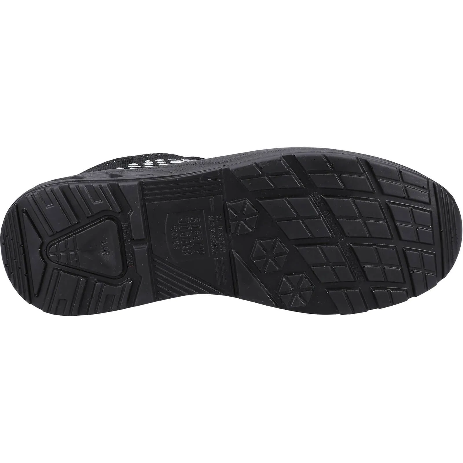 Safety Jogger Fitz S1P Trainers