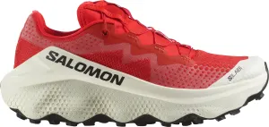 Salomon S/Lab Ultra Glide Trail Running Shoes - Red