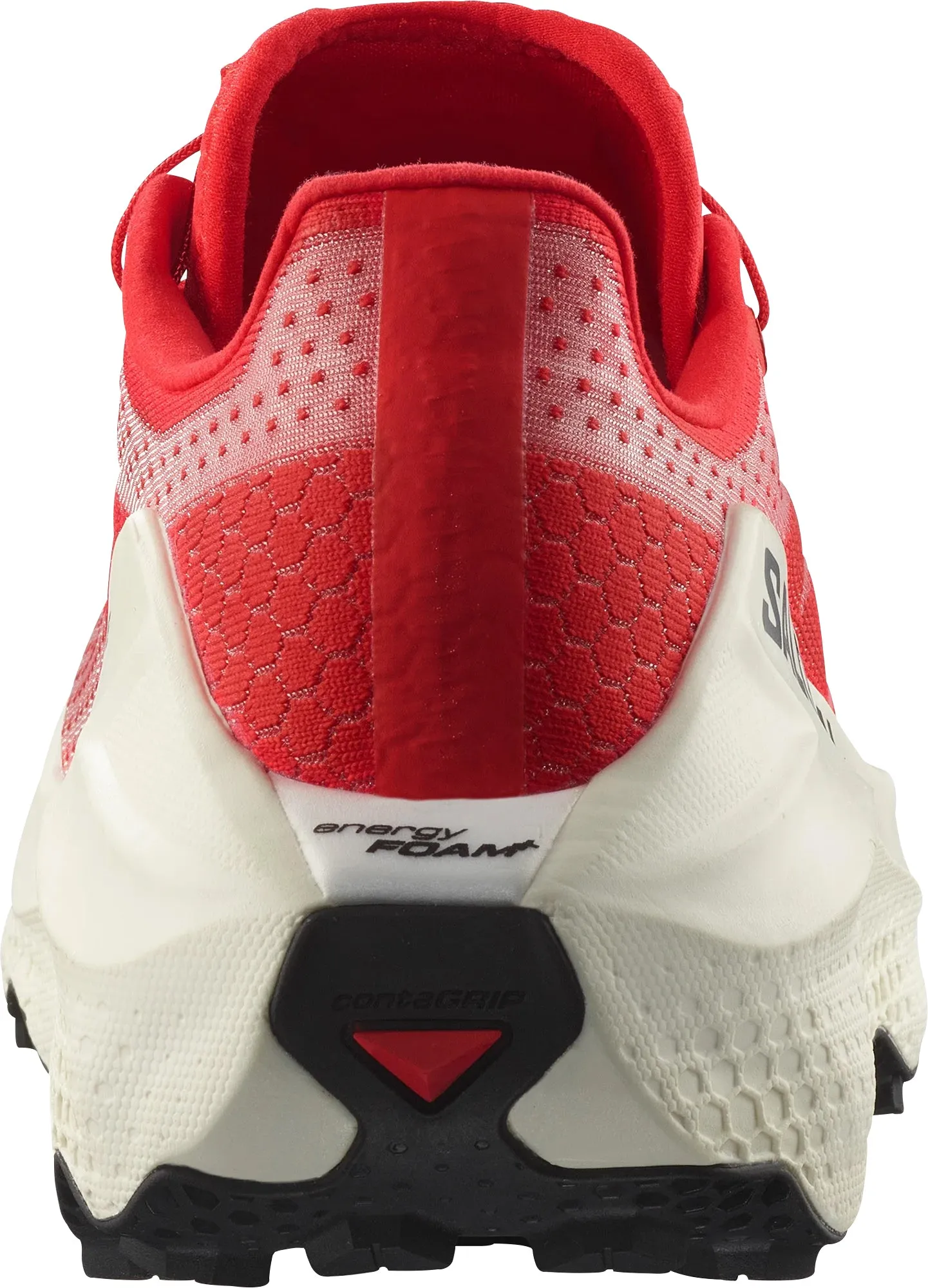 Salomon S/Lab Ultra Glide Trail Running Shoes - Red