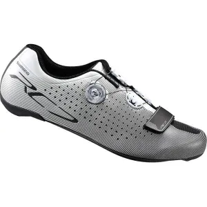 Shimano RC7 SPD-SL shoes white size 44