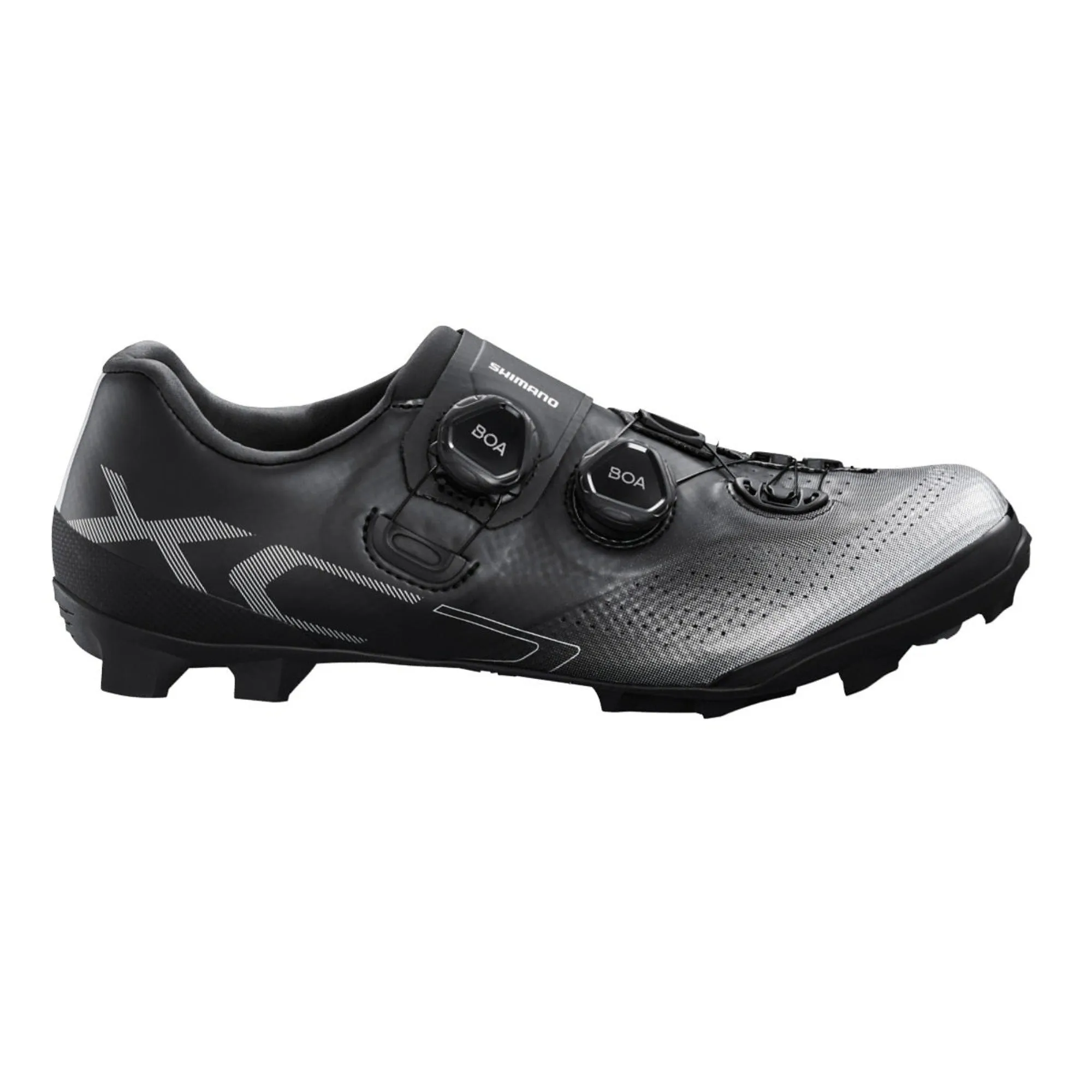 Shimano XC702 BOA Mens MTB Shoes